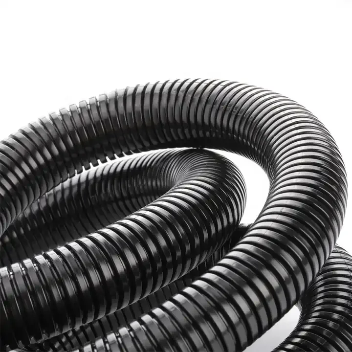 Ultra round Head LDPE Corrugated Pipe Customizable OEM Support