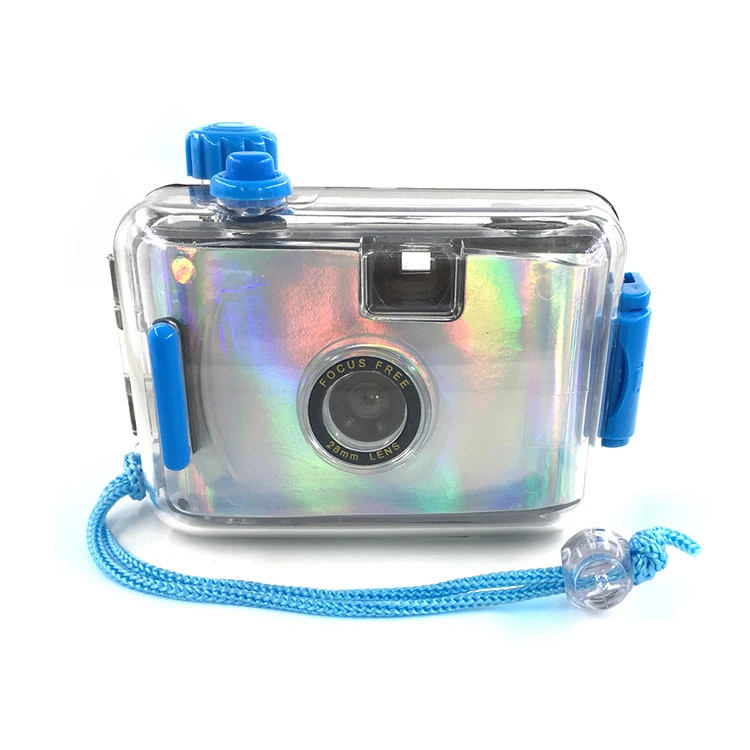 
 Сувениры для пляжа, вечеринок, различные цвета, выбор перезаряжаемых подводных пленочных камер, сувениры, свадебные одноразовые камеры  