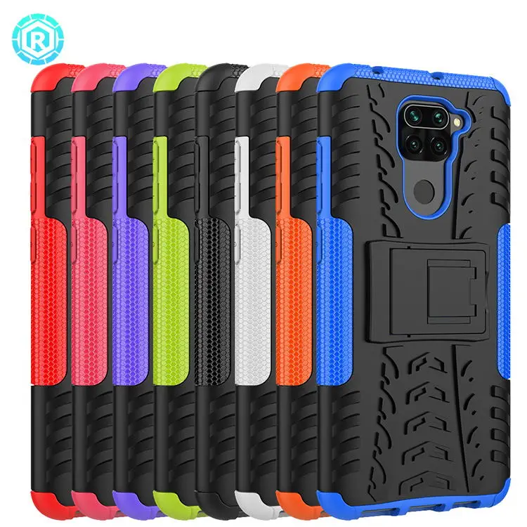 Smartphone case for Xiaomi Redmi Note 9 covers factory price