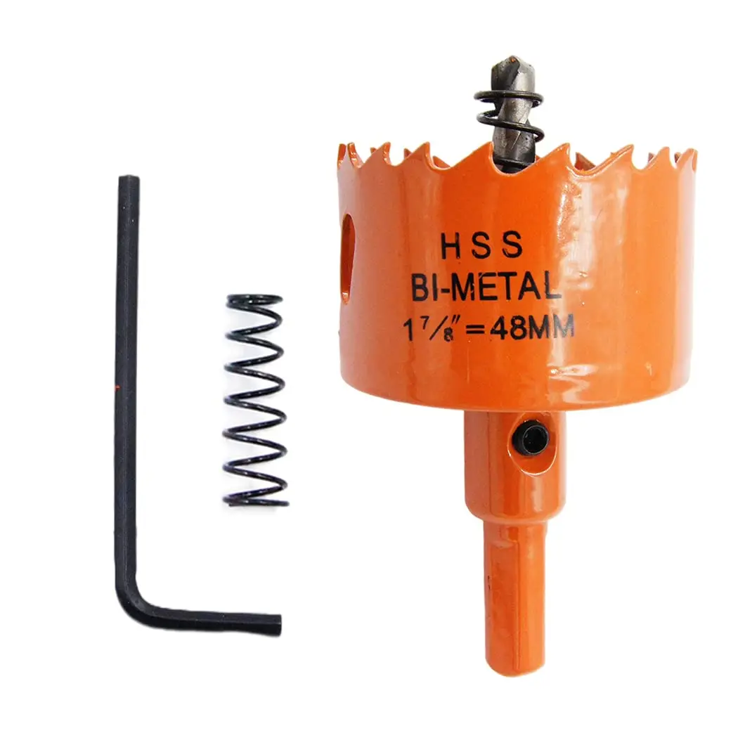 Wholesale High Quality OEM 14mm-210mm Core Drill Bit Bi Metal Hole Saw for