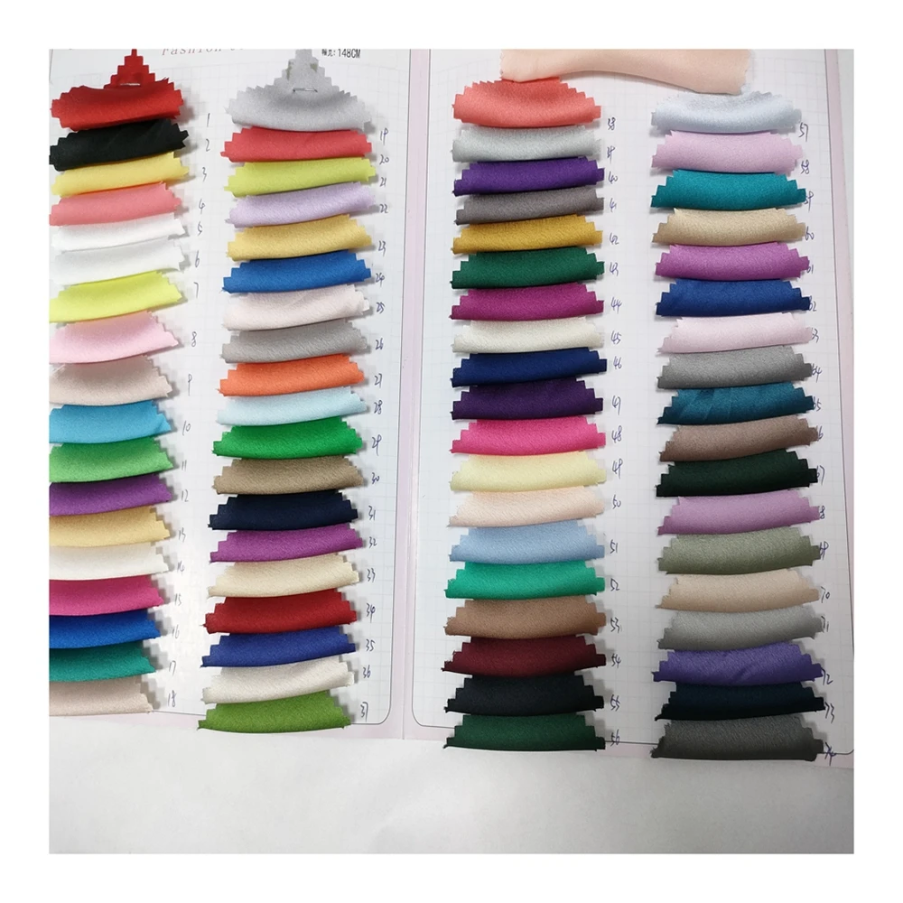 
Factory price AZO free 96% polyester 4% spandex shiny stretch satin fabric for sleep wear 