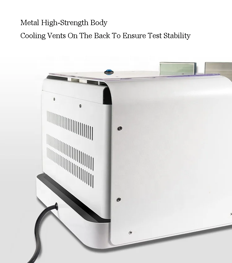 Window Insulation Tint Meter Test Lamp Measure Machine Tint Film Tester
