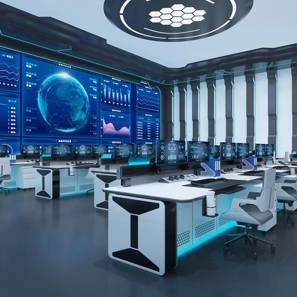 Современная модульная металлическая сталь