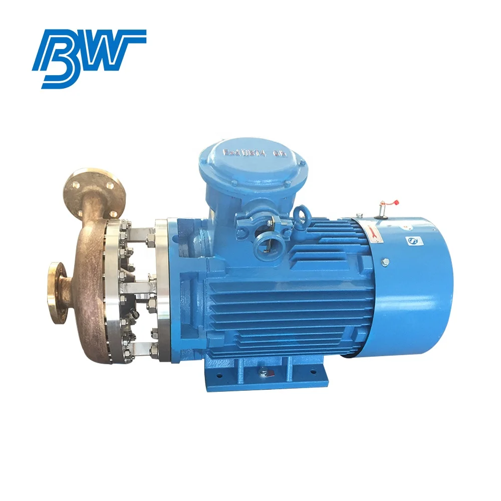 40m3/90m Liquid Gas Piston Pump Cryogenic Centrifugal Pump