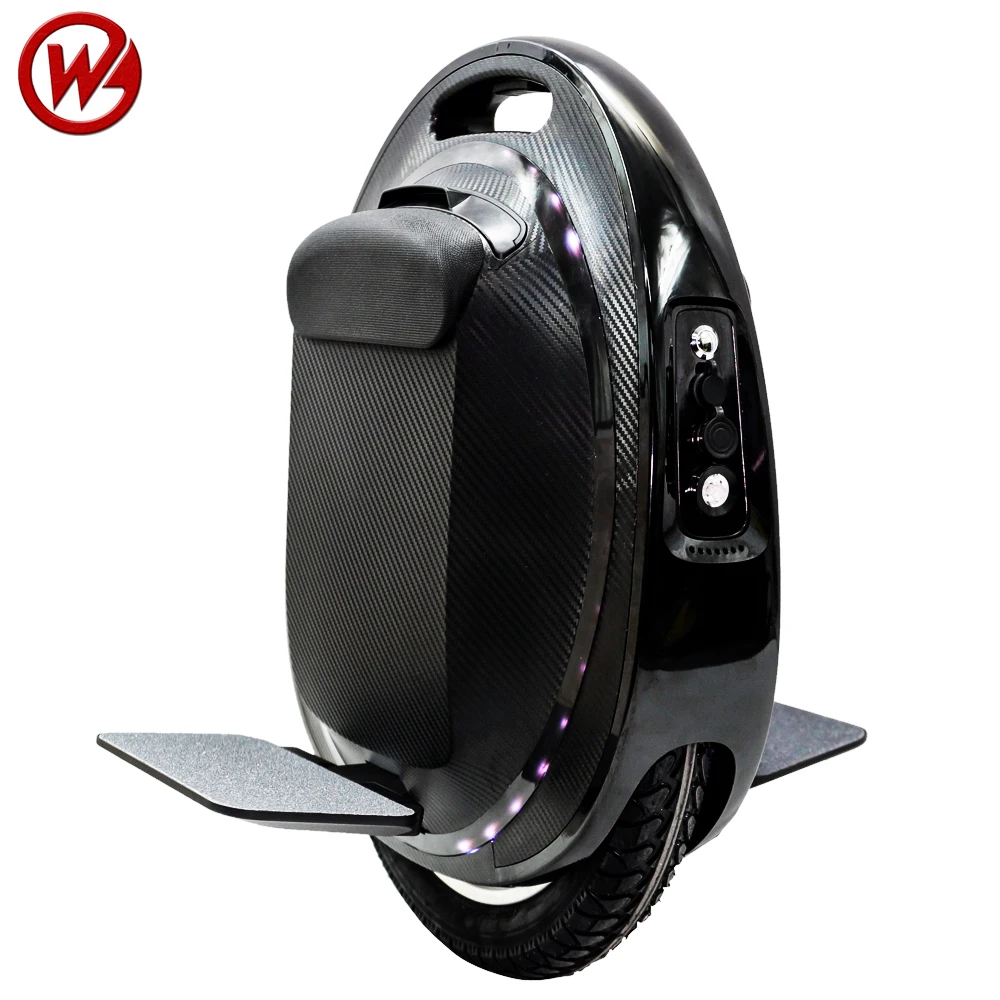 EU Stock Original Begode Tesla T3  84V 1500wh Newest Generation Updated Anti Spin Button Bluetooth Speaker 2000W Electric Motor