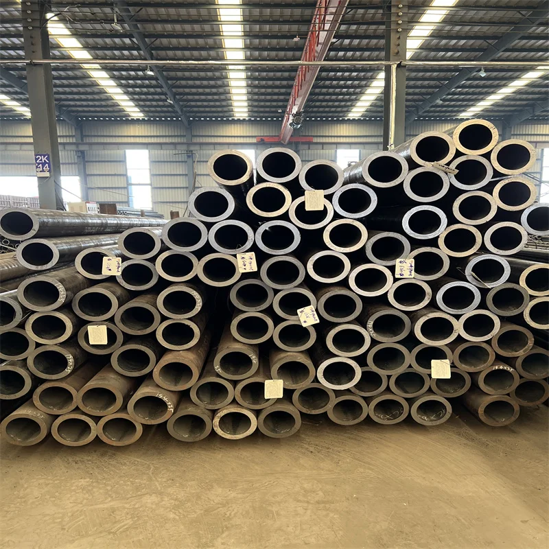 Limited time sale factory fast delivery seamless steel pipe/tube ASME A36 A106 A214 A226 Certified JIS/ISO9001/ISO14001