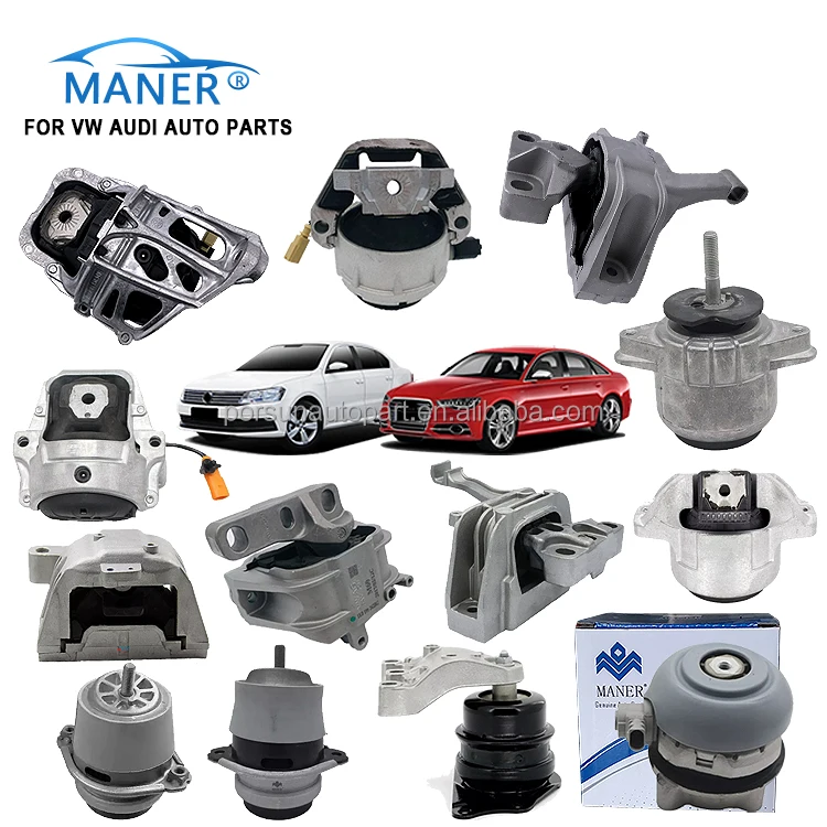 22116865146 Engine Mount for bmw N52 N55 N62 X5 E70 4.8 i x Drive 2013 2012 2011 MANER Quality Wholesale