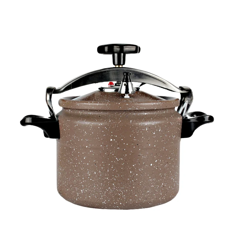 
Gas Induction Bottom Pressure Cooker Made By Aluminium Alloy 
