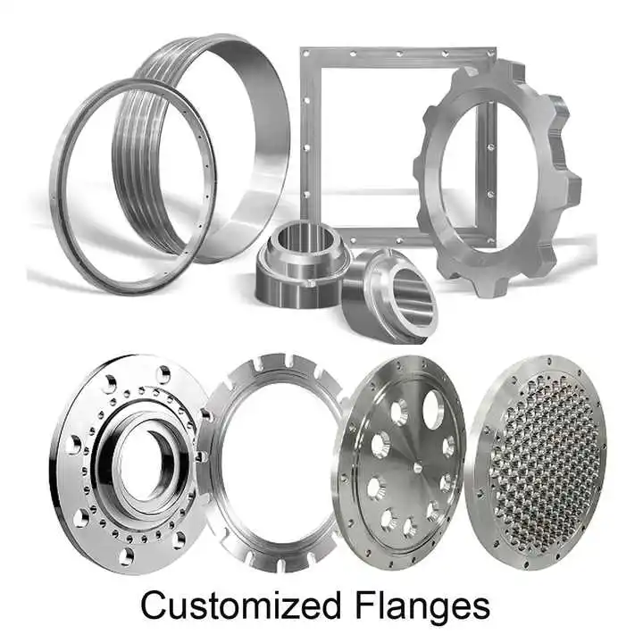 Hot Selling 3' CL150 ASME B16.5 A182 F51 Duplex Stainless Steel SO FF Slip on Flange