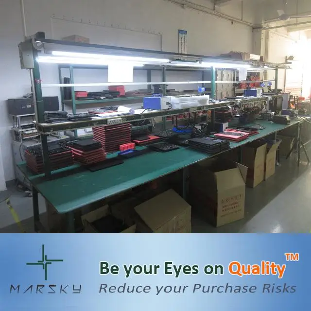 Factory inspection/Company verification and quality control/QC