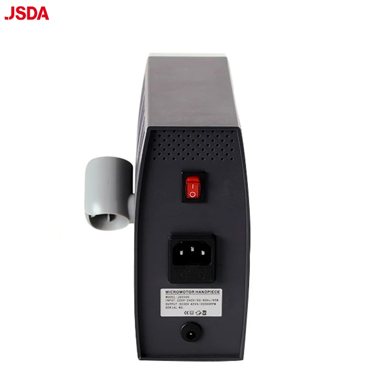 Аппарат маникюрный электрический, 85 Вт, 35000 об/мин