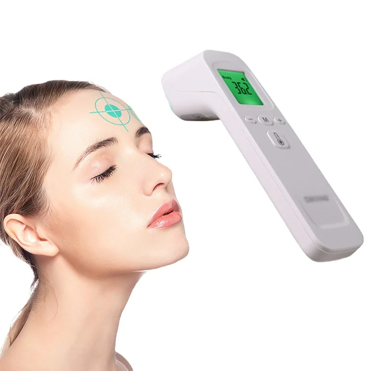 
thermometer for fever digital medical infrared baby thermometer non contact forehead thermometer 