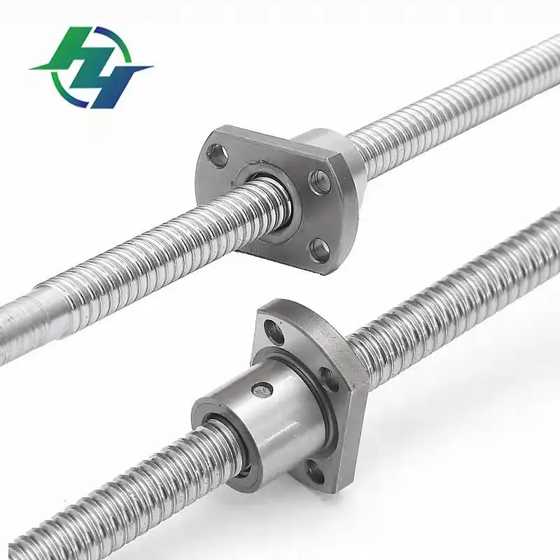 Customized good quality Cnc Machining Parts miniature set screws high efficiency miniature micro ball screw