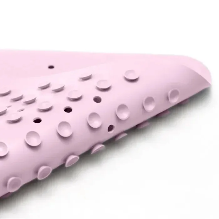 Trusted Manufacturer Bath Mat Soft Rubber Waterproof Anti Slip Eco Friendly Safe for Home Hotel