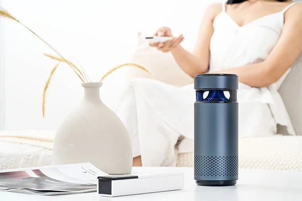 2024 New coming Free Logo Best Price 2200Mah Operating Room Air Purifier