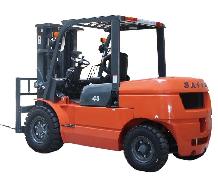  Safer 5 ton 7 8 10ton diesel forklift truck with Cummins/ Mitsubishi/Isuzu engine as