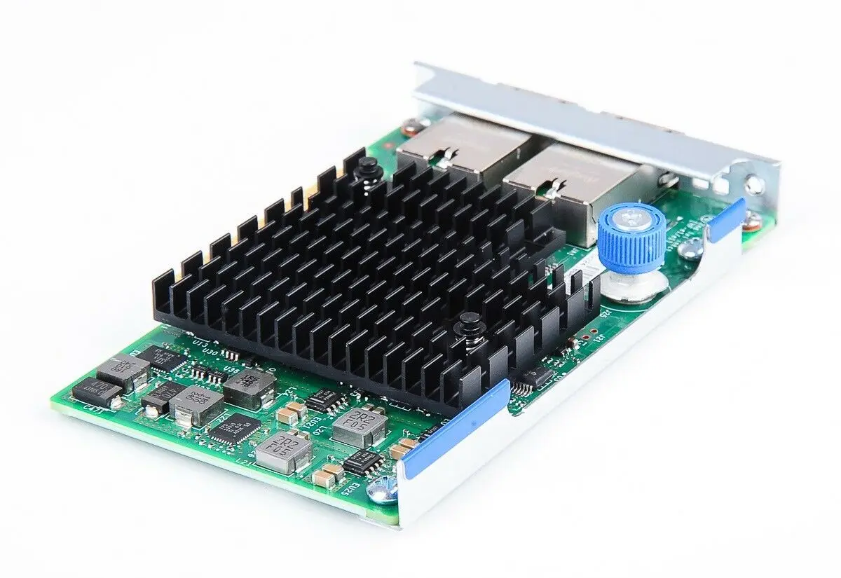 HPE Ethernet 10 Гб 2-портовый 561FLR-T адаптер 701525-001 аккумулятор большой емкости 700699-B21 700697-001 аккумулятор большой емкости