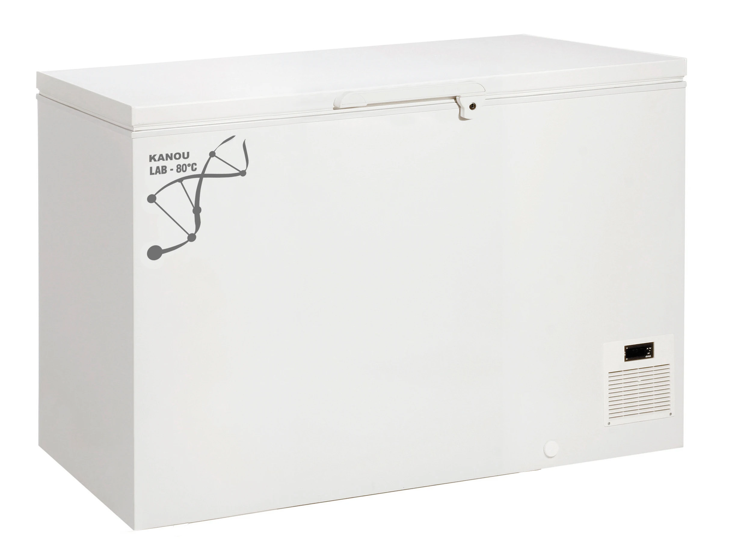Commercial minus 80 medical lab frozen freezers for vaccine storage