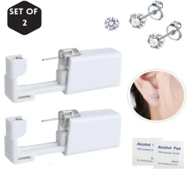 Disposable Nose Kit piercing gun tools