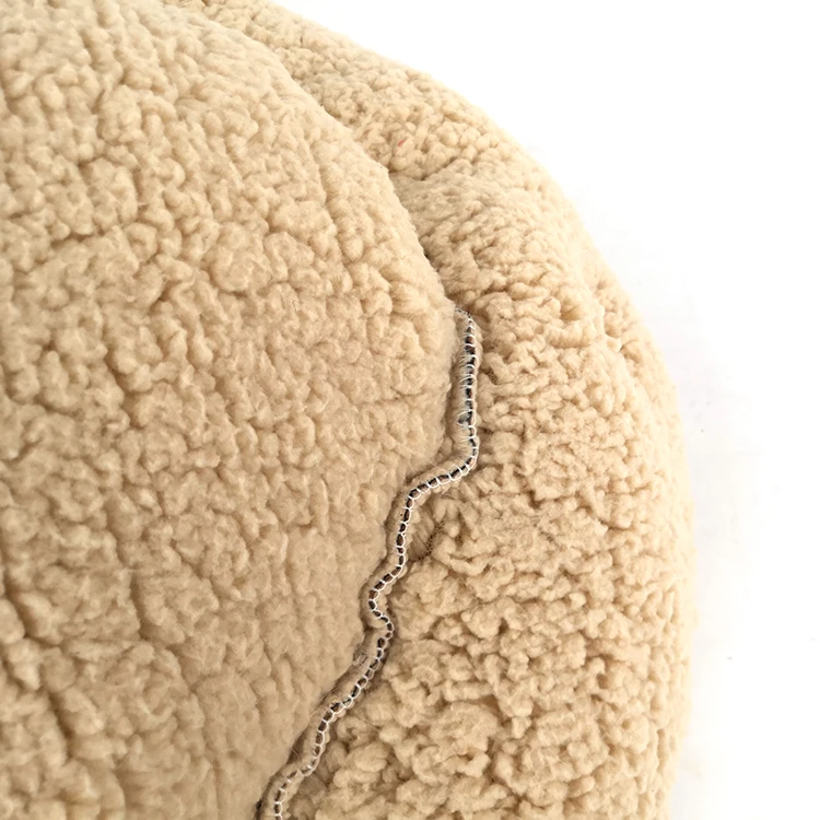 YangyangPet Best Seller Washable Ultra Soft Custom Size Logo Dog House Pet sleeping Bed