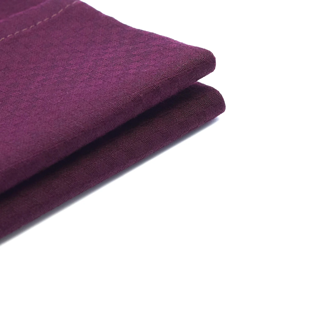 cotton modal  spandex soft touch feeling dobby design mens trousers fabric from China wholesale supplier