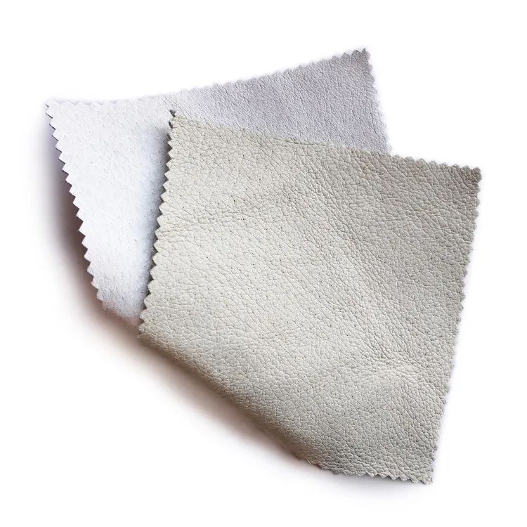 Leather wholesale pigskin leather custom leather manufacturer