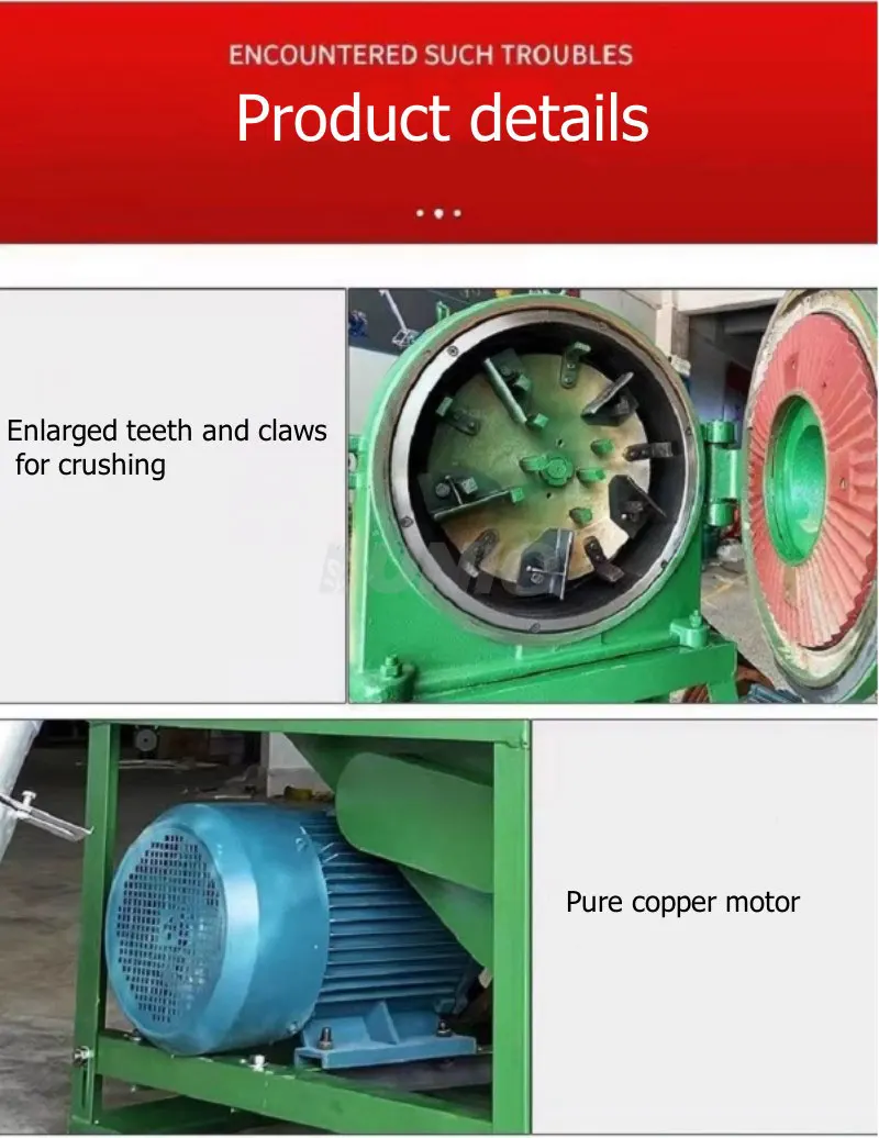 Factory Price Flour Mill Machinery GRAIN Grinder CE Corn Maize Flour Milling wheat mill Machine