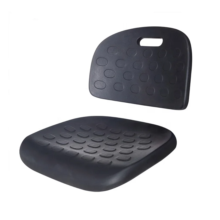 Competitive Price Industrial Style Metal Seat&Back for ESD Chair Made in China