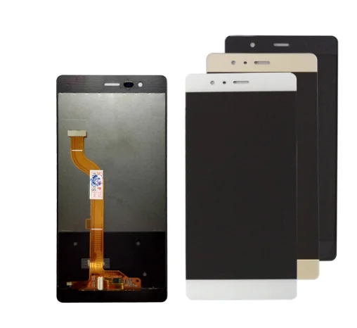 Lcd assembly Touch Screen Digitizer screen with frame without frame for  Huawei  P9 L31 L21 EVA-L09 L19