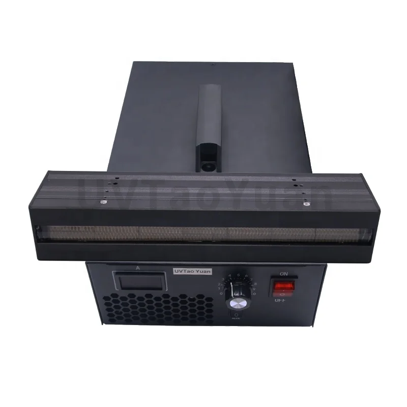 365nm 385nm 395nm 1400W High power  UV LED Curing System Water Cooling  UV LED Lamp