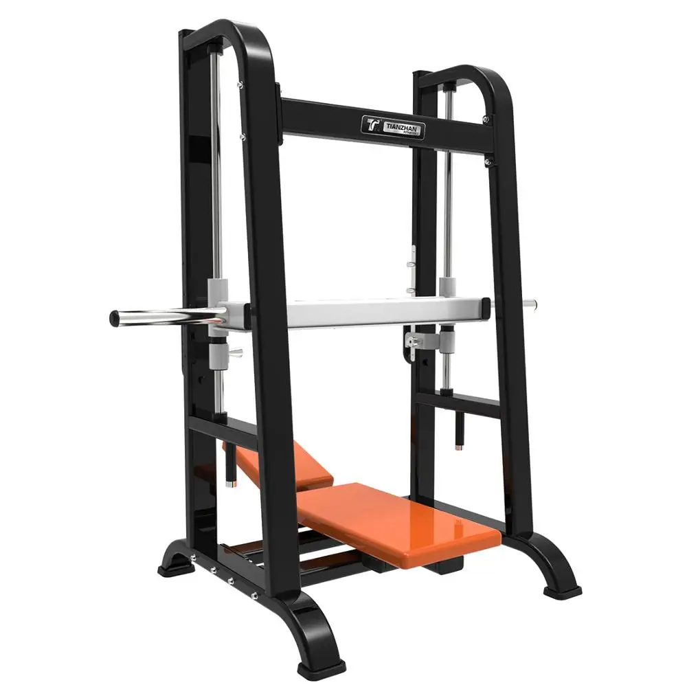 Hot Sale Plate Loaded Vertical Leg Press Fitness Exercise Machine