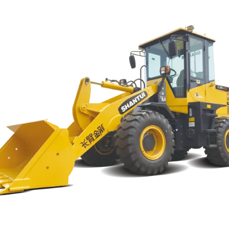 Top Brand  Shantui Hot Sales Construction Works 2 Ton Front End Loader Wheel Loader