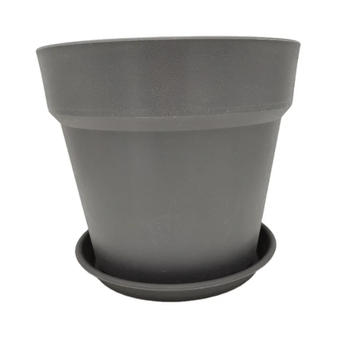 Large Nursery Succulents Planter Pot Plastic Garden Flowerpot Home Balcony Flower Pot