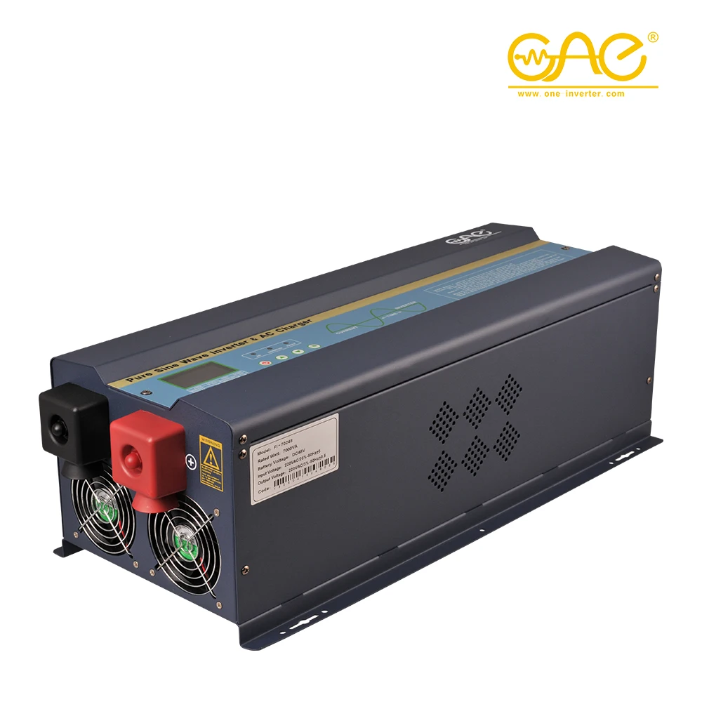 HOT 2021 dc to ac 6000w Off Grid Low Frequency Pure Sine Wave Inverter 24v 48v Pure Sine Wave Power Inverter 8kva 10kva