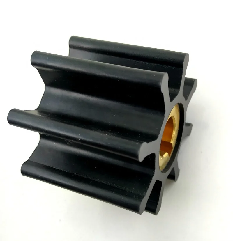Chinese manufacturer wholesale flexible water pump rubber Impeller Sherwood 12338K 10187k boat impeller