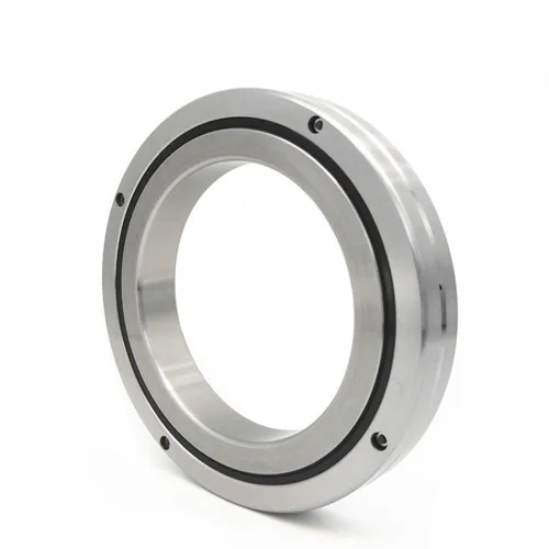 Original crossed roller slewing support bearing RU297G RU445G