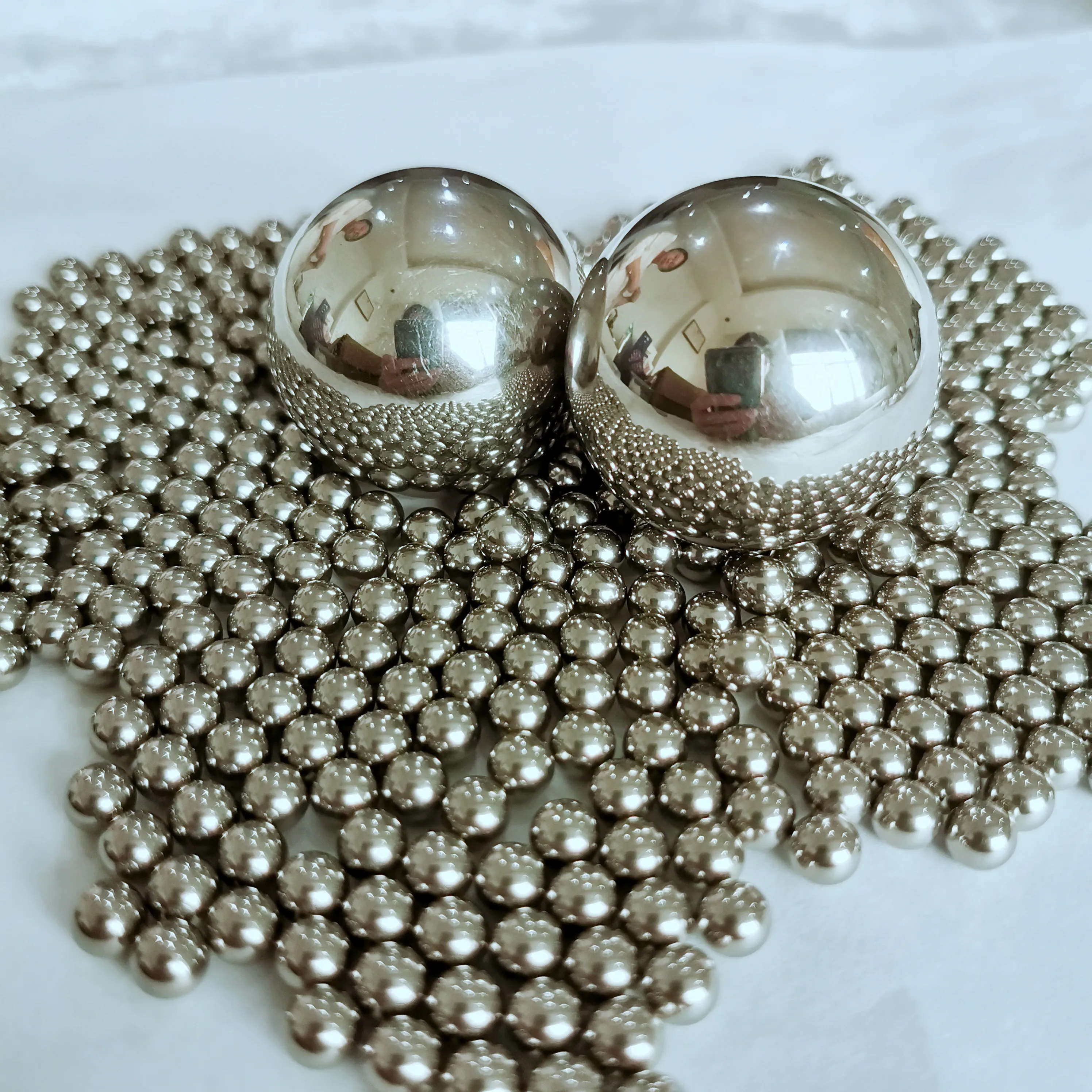
steel ball stainless 7.938mm 7.144mm 6.7469mm 6.5mm 6.35mm stainless steel ball shot 