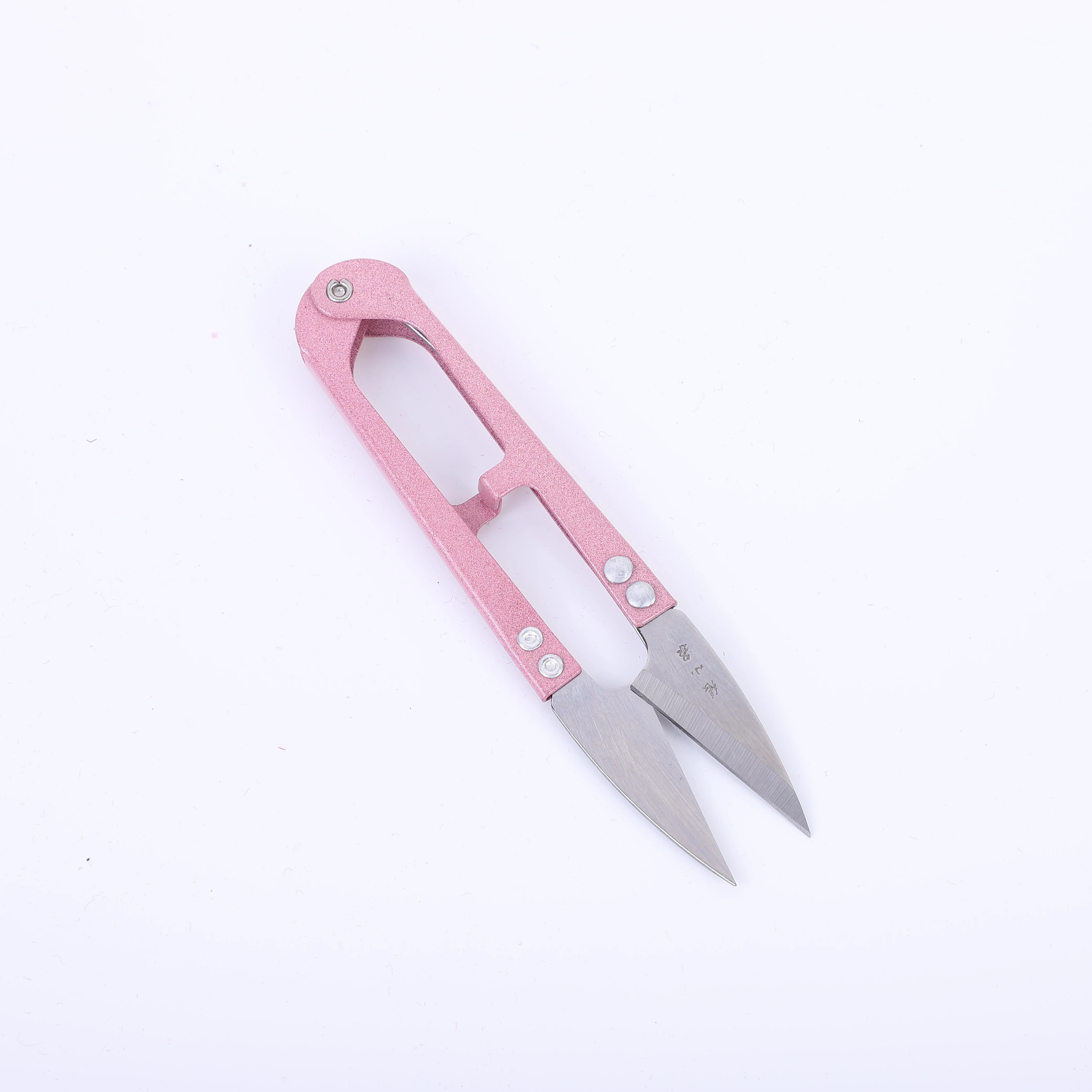Factory wholesale custom high quality sewing tools supplies stainless steel yarn scissors