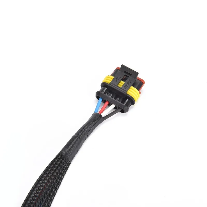 Custom charging general special cable of car audio and audio harness