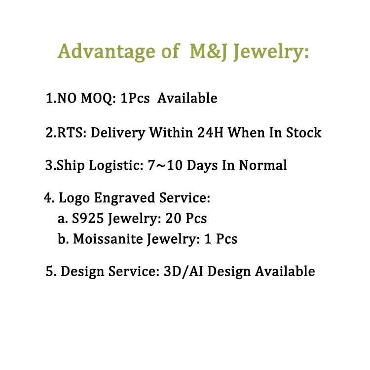 S925 Silver White Gold Plated Four Leaf Clover Pendant 0.8 CT D Color Solitaire Moissanite Pendant Necklace For Women