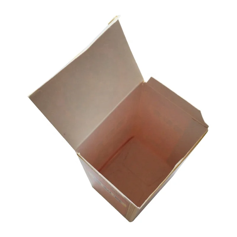 Customised Medicine Package Paper Box Manufacturer Printing Medicine Paper Packing Box for Test Kit Medical Supplies Paper Box