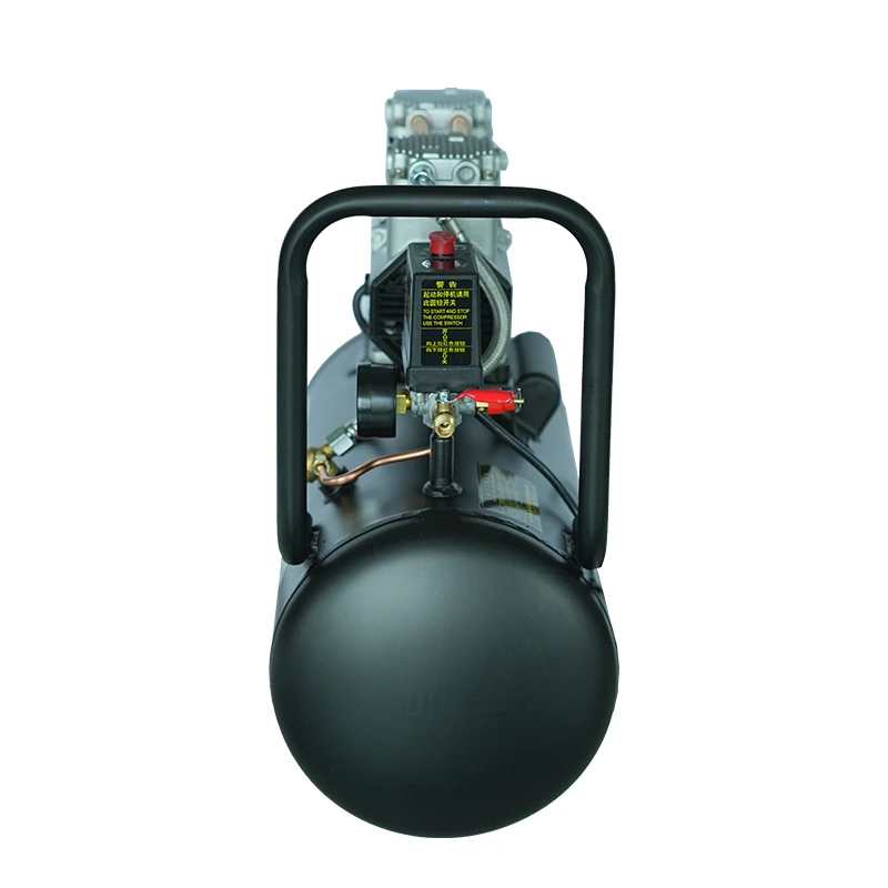 High Pressure Portable Air Conditioner Rotary ac Compressor 2.5hp Air Compressor