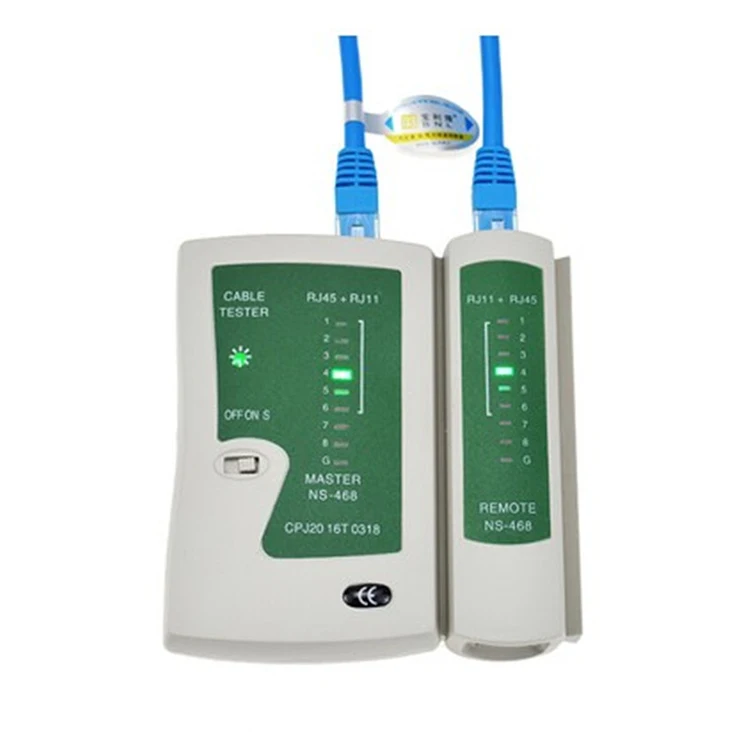 CAT5 CAT6 CAT7 Networking Telephone Cable Wired Test Tools Ethernet RJ45 RJ11 RJ12 LAN Phone Tracker