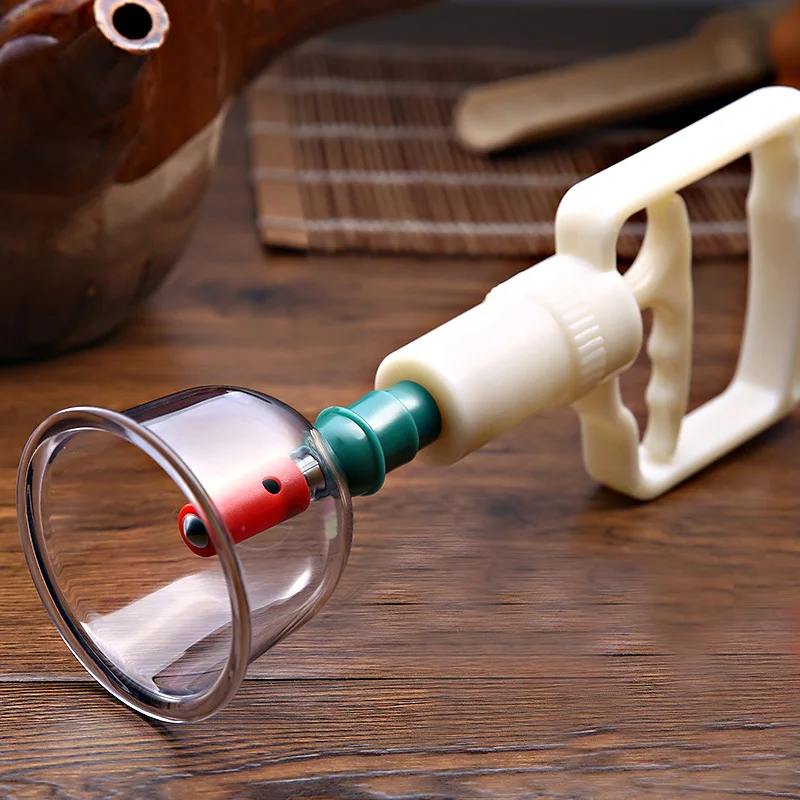Chinese Body Cupping  Hijama Vacuum Cupping Set