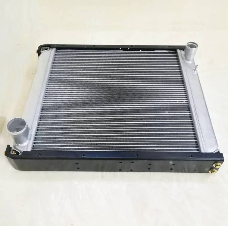 Деталь грузовика Hubei July DFM 1301Q01-010-A радиатор