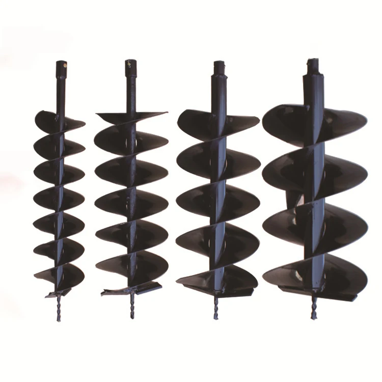 Wholesale 150mm Double Blade Drill Bit Water Drilling And Ground Drilling Electric Power Earth Augers