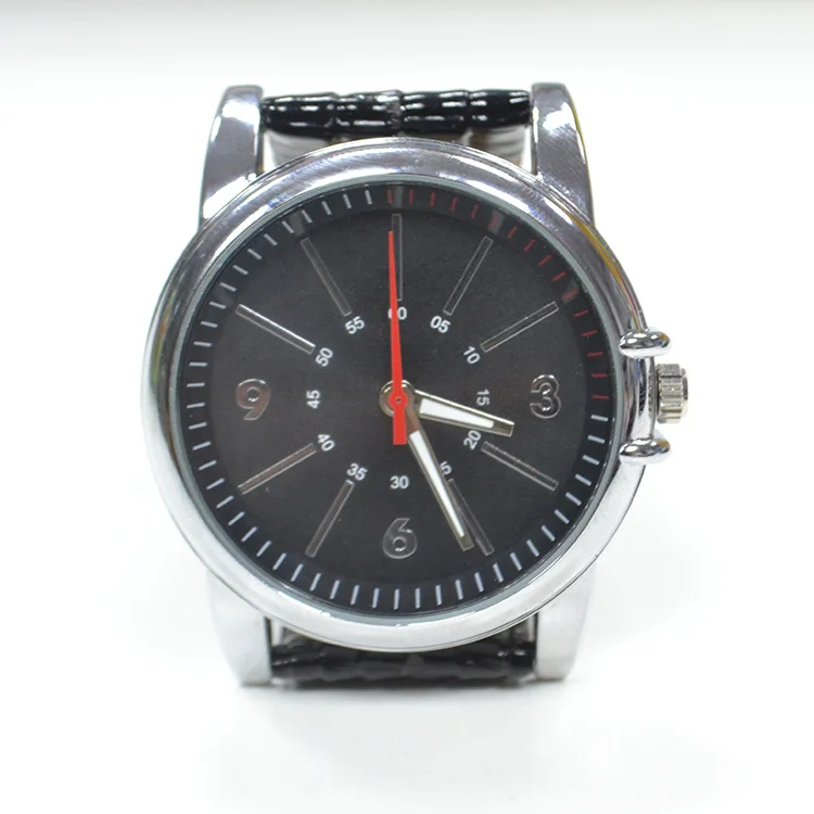 Custom Design Simple Style Shenzhen Factory Sports Quartz Cheap Price Watch With Chapter Ring Mens Watches