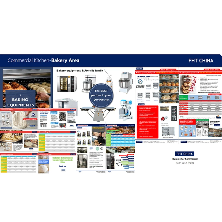 ETL/ CE approved Commercial Restaurant Hotel equip Design Stainless steel Professional Catering Cooking Kitchen Equipment