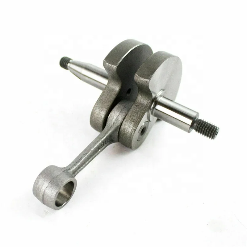Crankshaft For Stihl FS120 FS200 FS250 Brush Cutter Trimmer OEM# 4134 030 0400
