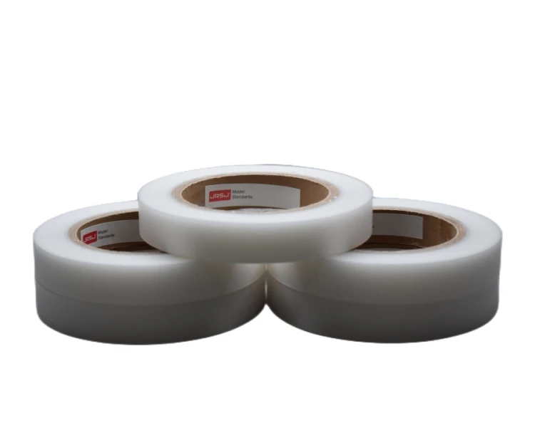 China factory clear pu backing waterproof seam sealing tape for raincoat tent sealing tape